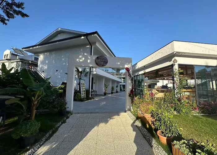 Hotel met uitzicht: S-Cape Hotel Fethiye