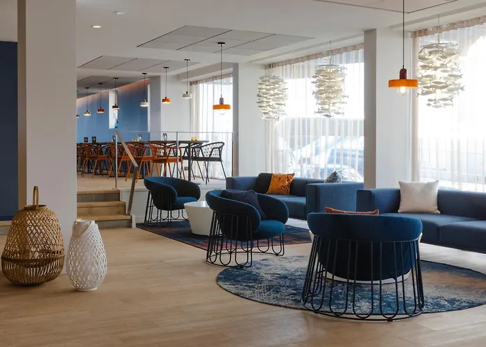 Hôtel accueillant les animaux: Oceania Saint Malo