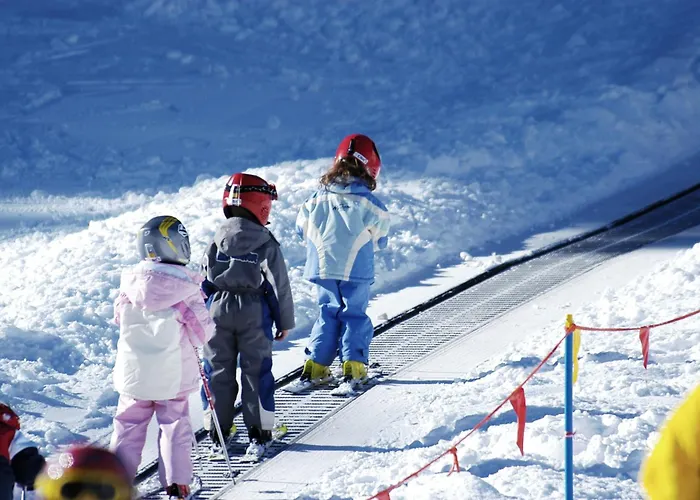 Th La Thuile - Planibel Hotel