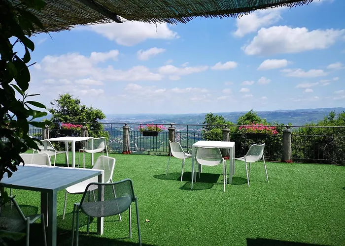 Rocche Costamagna Art Suites La Morra
