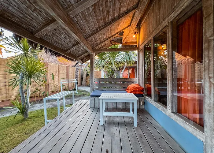 Goedkoop hotel: Coconut Dream