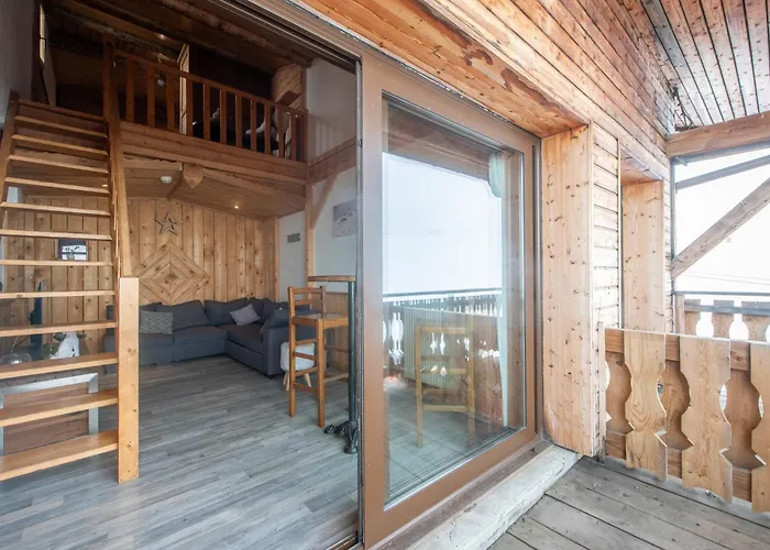 Les Chalets Du Thorens