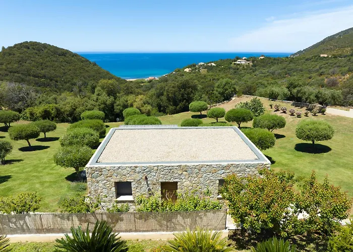 U San Daniellu villas et chambres Saint-Florent 