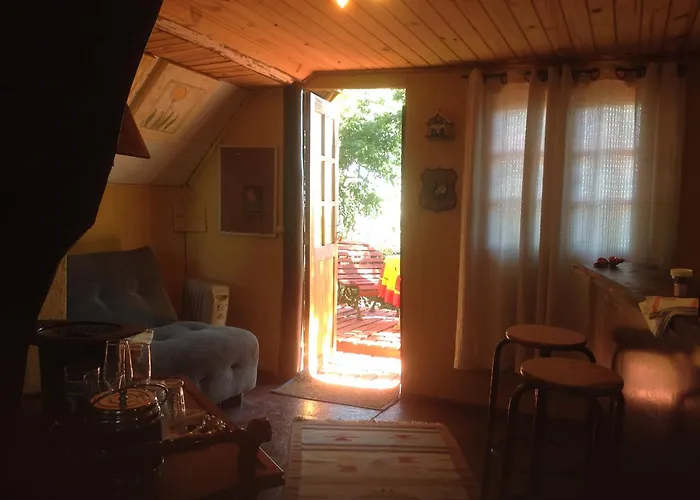 Cabana: Chales Sol E Lua