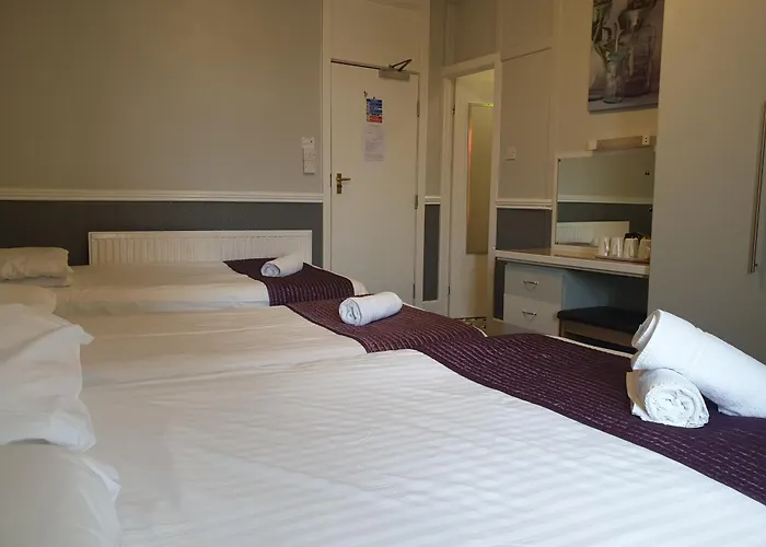 The Blenheim Mount Hotel