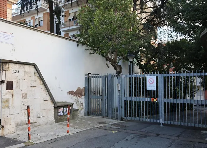 Casa Piccole Ancelle Di Cristo