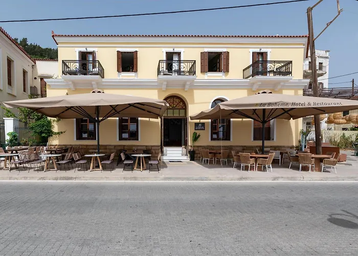 La Boheme Hotel