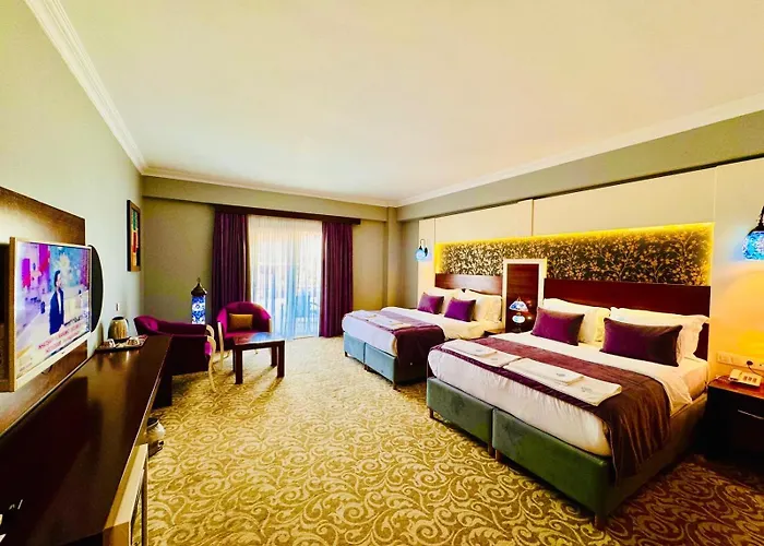 Pamukkale Whiteheaven Suite Hotel