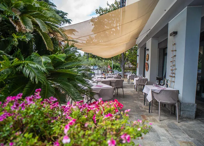 Hotel con vista: Residence La Palma