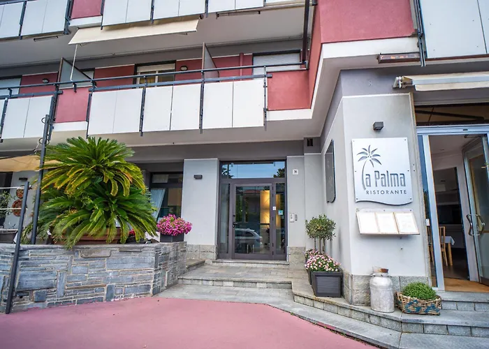 Hotel con vista: Residence La Palma