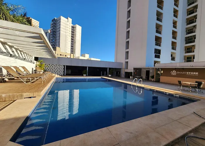 Apart-hotel: Flat Apart Hotel Crystal Place