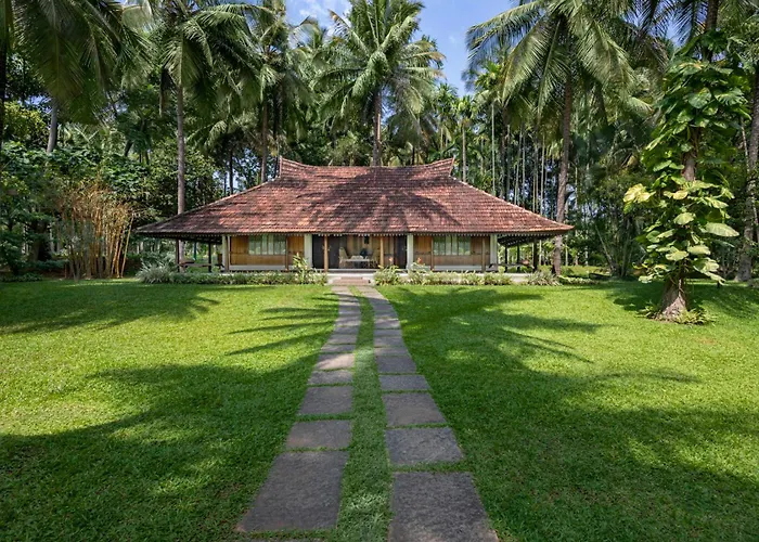 Pet Friendly hotel: Big Banyan Vineyard & Resort