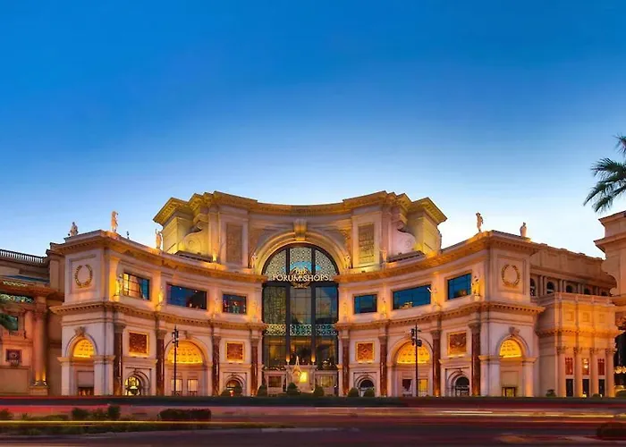 Hotel di lusso: Caesars Palace Las Vegas By Suiteness