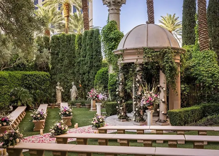 Hotel di lusso: Caesars Palace Las Vegas By Suiteness
