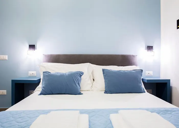 Albergo centrale: Bausan Avenue