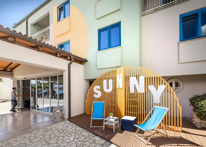 Resort: Sunny Krk By Valamar