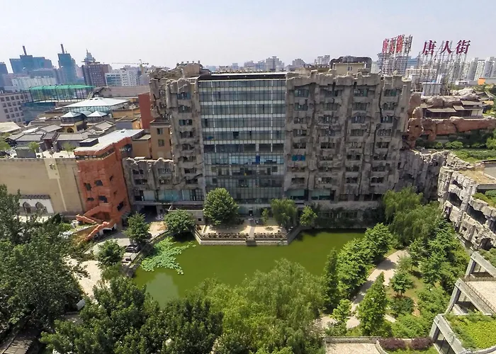 Boutique hotel only: Leafin Hotel Beijing Minzuyuan L Bird'S Nest