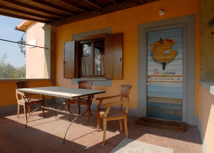 Villa privata: L'Accordo