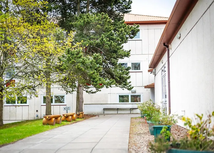 Hostel: Inverness Youth Hostel