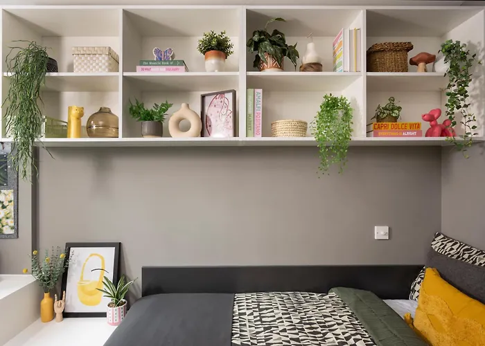Alquiler de vacaciones: Unite Students - Salisbury Court