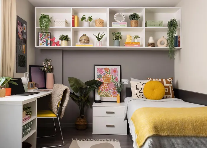 Alquiler de vacaciones: Unite Students - Salisbury Court