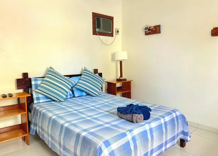 Vila: Pousada Suites Nova Mar Ilhabela