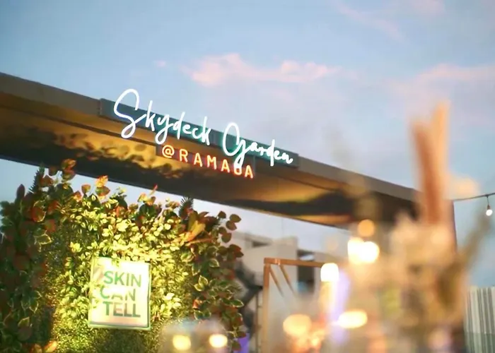 Hotels With Four Stars Ramada Encore By Wyndham Makati