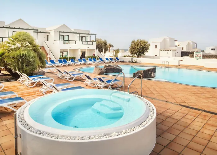 Hotel met uitzicht: Hotel Pocillos Playa, Solo Adultos