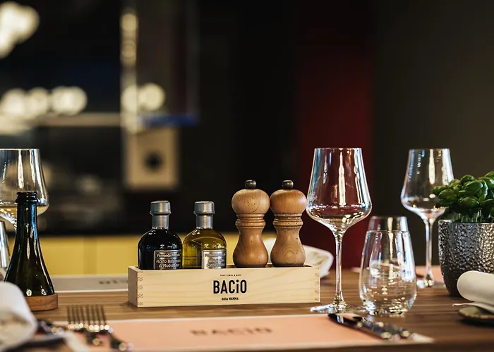 Hotel dichtbij College: Ameron Muenchen Motorworld