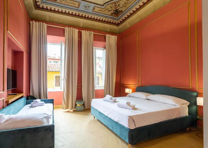 Residenza D'Epoca White Room