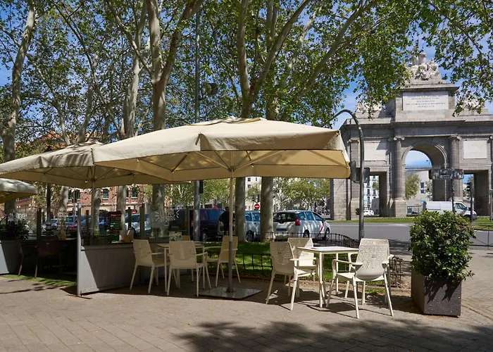 Albergo economico: Hotel Puerta De Toledo