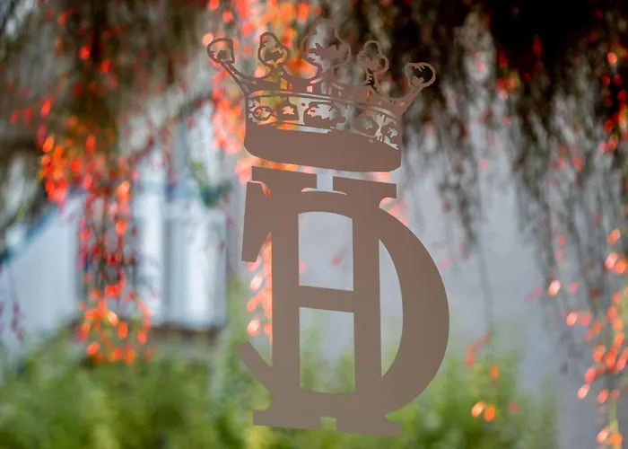 Hotel romántico: Hotel Central Wellness