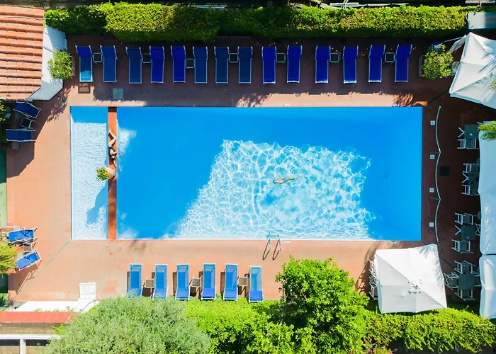 Hotel romántico: Hotel Central Wellness