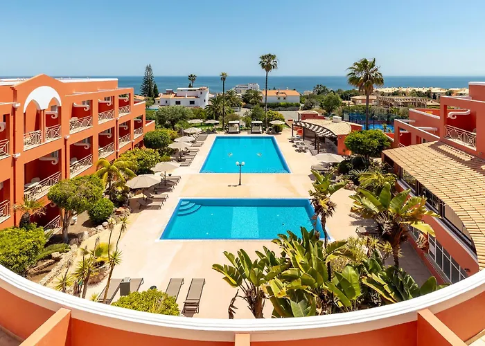 Luxury hotel only: Belavista Da Luz - Wellness & Lifestyle Hotel