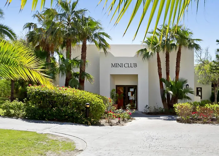 Hotel Impressive Playa Granada Golf Motril