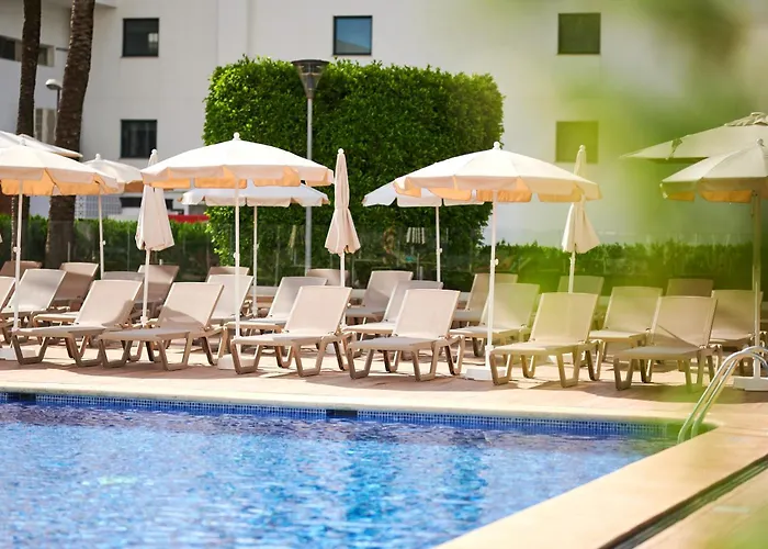 Apart hotel: Aluasun Continental Park Hotel & Apartments