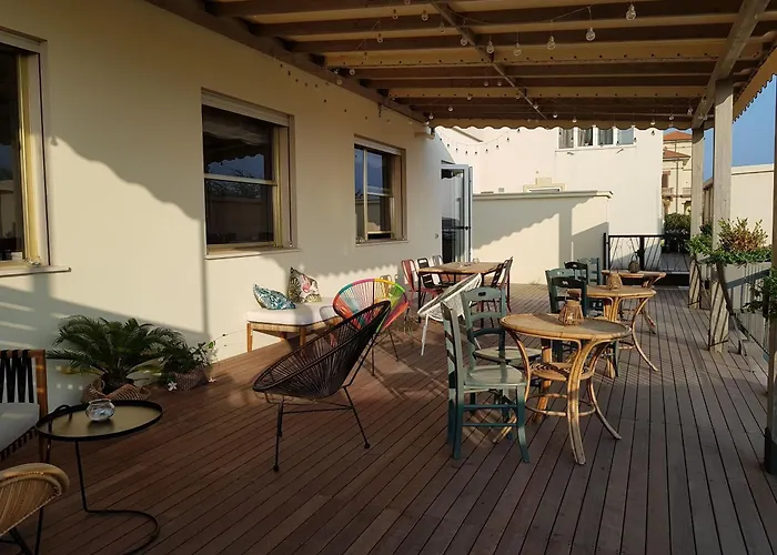 Hotel con vista: Albergo Aquila