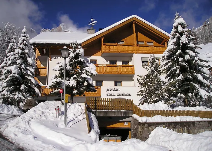 Hotel vicino al College: Pension Merisana