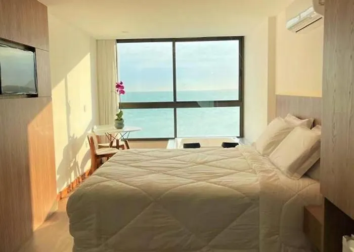 Hotel Espadarte Anchieta 