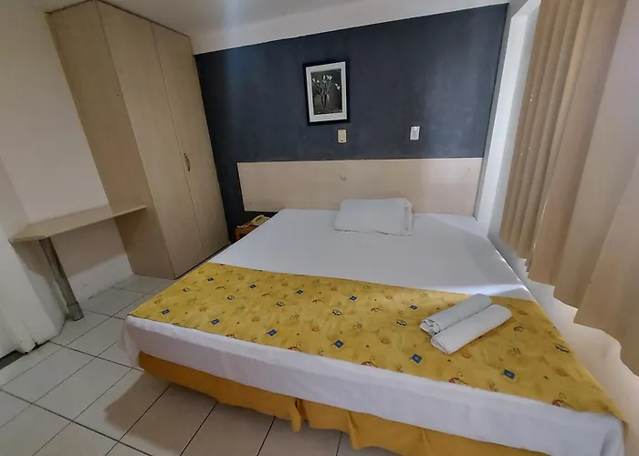 American Flat - Ponta D'areia - Ferreira Hospedagens