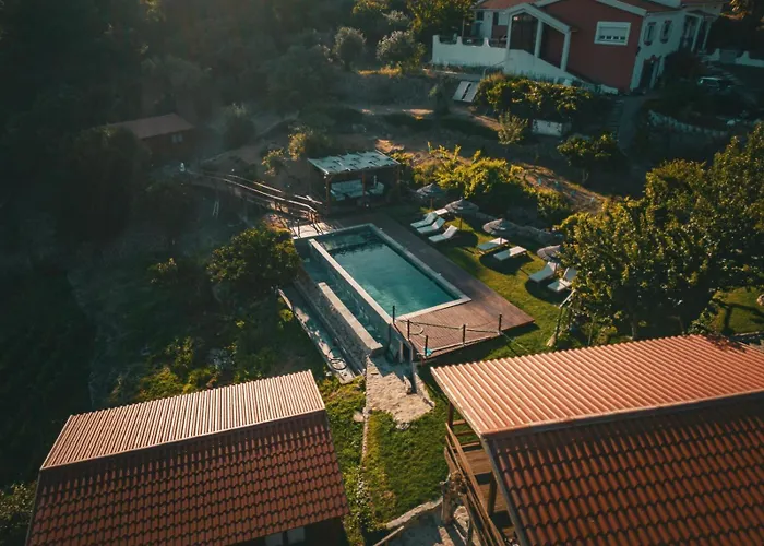 Hotel perto da faculdade: Quinta Altamira (Adults Only)