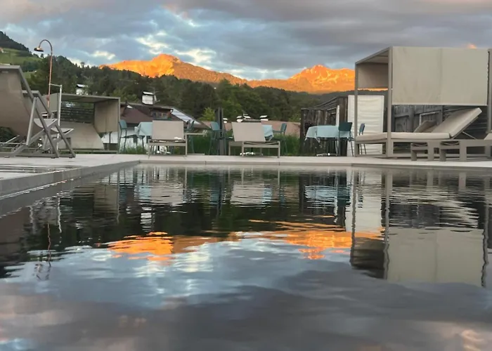 Michlhaus Nature And Suites - Dolomiten-Worldhertiage, Family & Pool Aldino