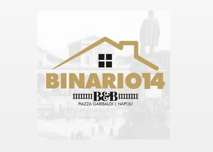 Hotel 4 stelle: Binario 14 Piazza Garibaldi