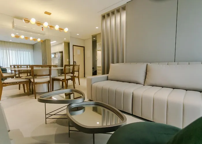  Leblon Residence Luxo - 2 Quartos