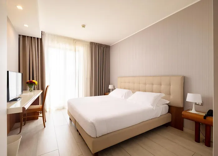 Albergo centrale: D'Aragona Lifestyle Hotel