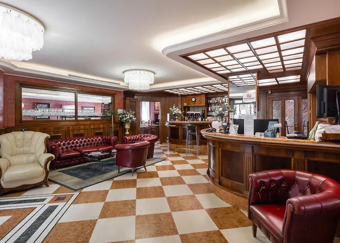 Pets Allowed Hotel Lucrezia Borgia