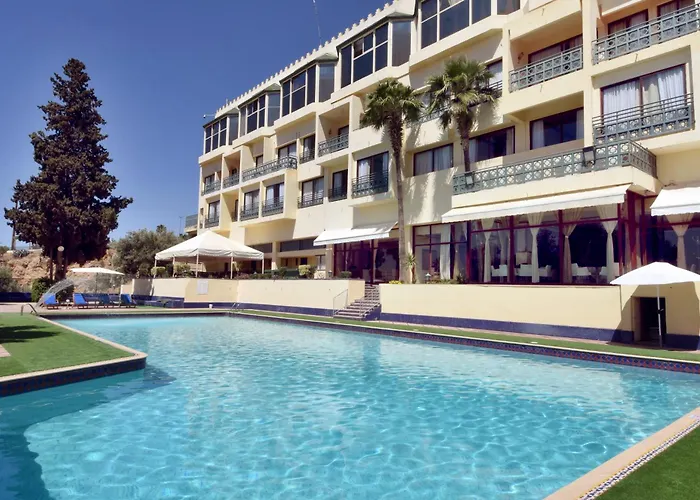 Hotel con vistas: Les Mérinides