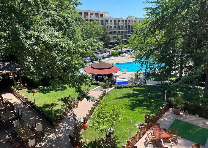 Park Hotel Perla Golden Sands