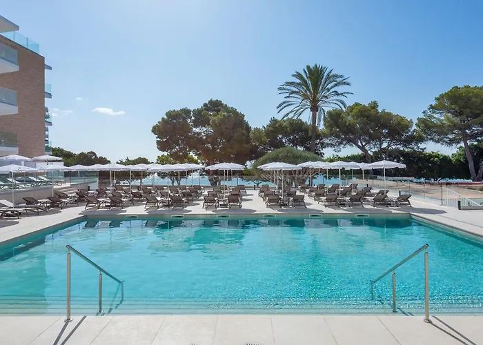 Hotel Palia Tropico Playa Palmanova
