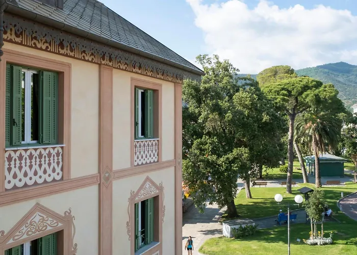 Suite Hotel Nettuno Sestri Levante